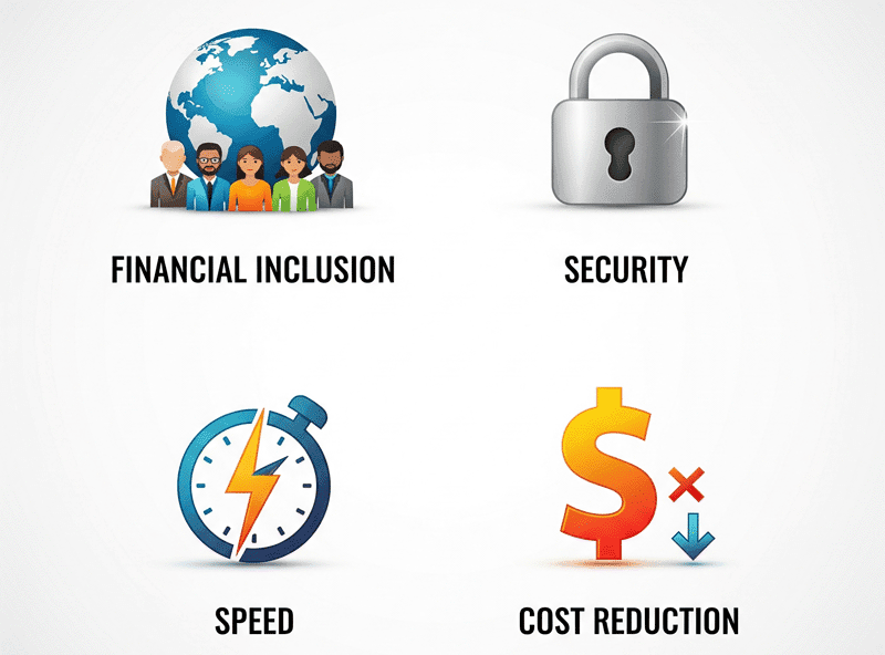 What Are CBDCs? The Ultimate Guide to CBDCs Benefits of CBDCs