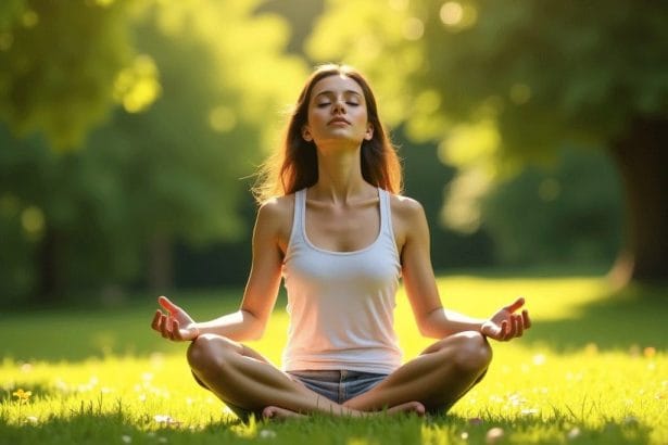 stress breathing problems