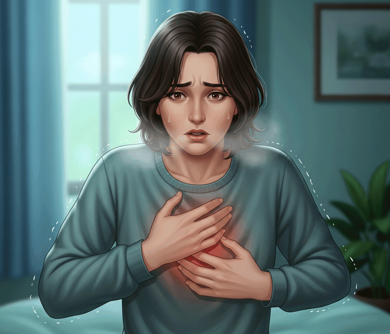 7 Essential Facts About Stress Breathing Problems and How to Overcome Them can stress cause shortness of breath