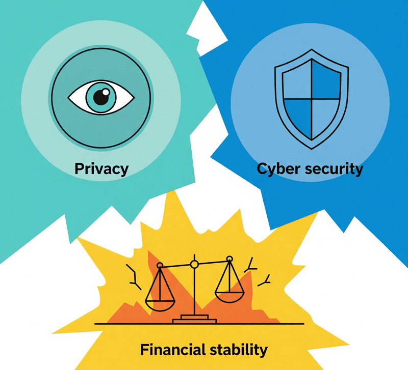 What Are CBDCs? The Ultimate Guide to CBDCs challenges and concerns cbdc
