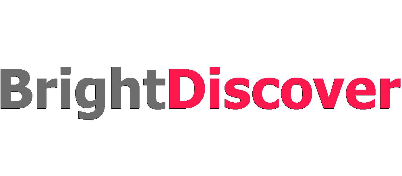 BrightDiscover – Insights for the Curious Mind