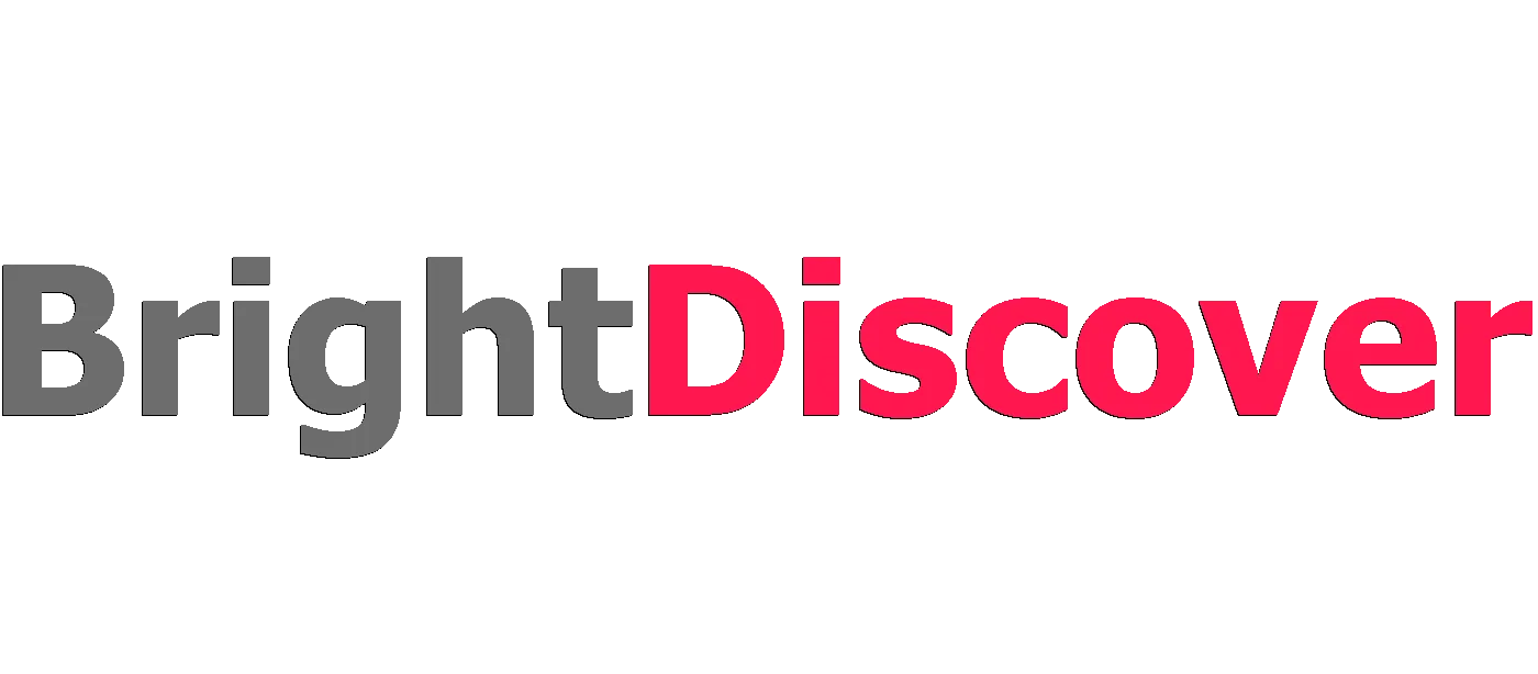 BrightDiscover – Insights for the Curious Mind