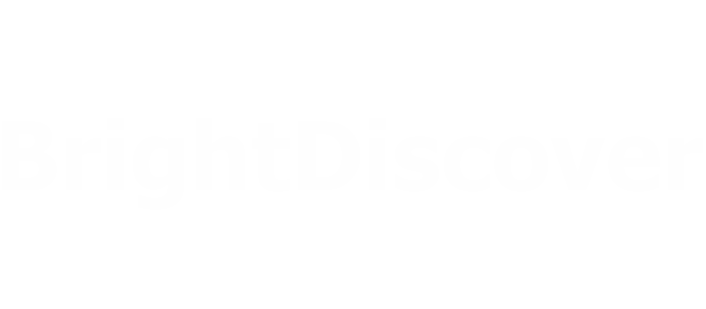 BrightDiscover – Insights for the Curious Mind