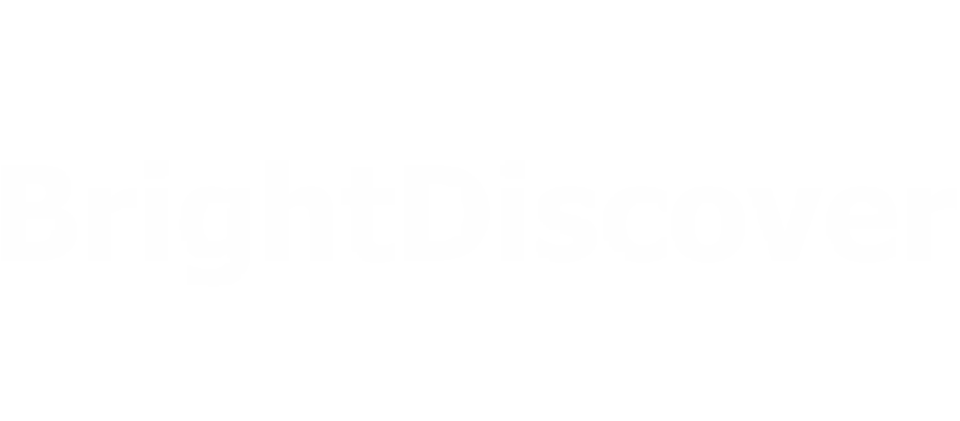 BrightDiscover – Insights for the Curious Mind