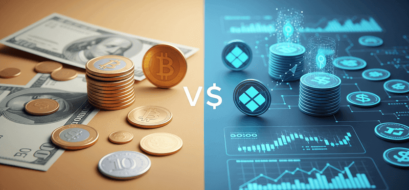 What Are CBDCs? The Ultimate Guide to CBDCs physical money vs digital money