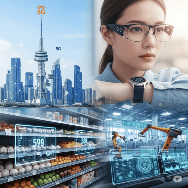 What Is Edge Computing? 7 Key Insights Into the Future of Distributed Data Processing smart technologies in real life