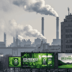 what is greenwashing explained