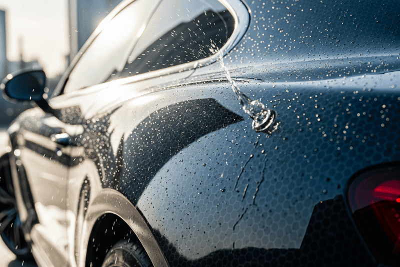 Graphene Coating: The Next Generation of Durable Nano Protection Automotive Industry graphene coating