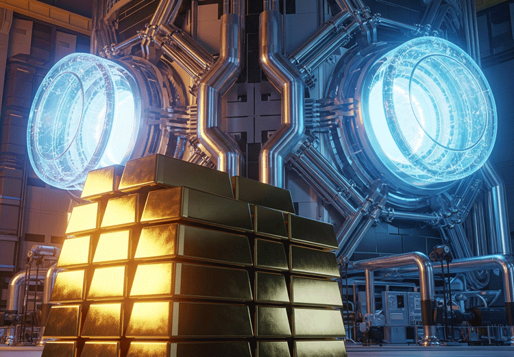 Mercury Into Gold: How Nuclear Fusion Is Turning Alchemy Into Reality Economic Impact and Gold Production