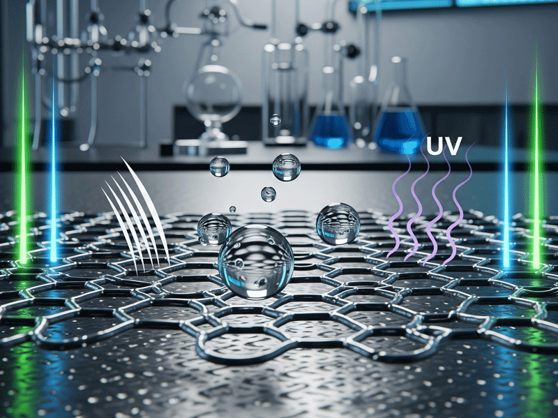 Graphene Coating: The Next Generation of Durable Nano Protection How Does Graphene Coating Work