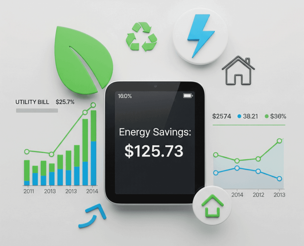 What Is a Smart Thermostat and How Does It Save You Money? Smart Thermostats Save Your Money