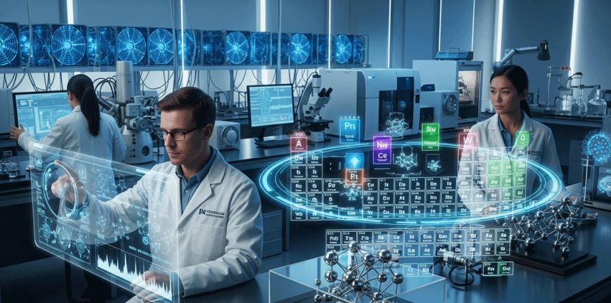 The Future of Element Engineering