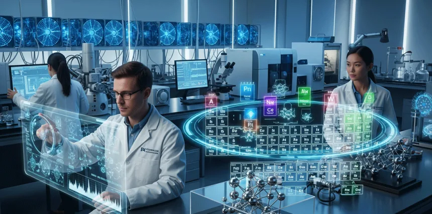 The Future of Element Engineering