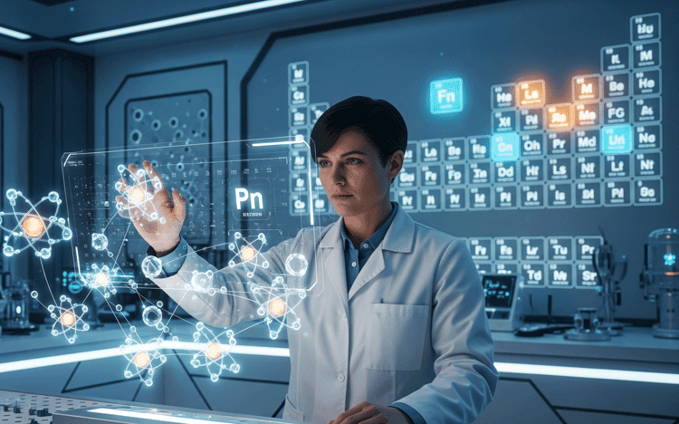 The Future of Element Engineering: What’s Coming Next Engineering the Elements A New Frontier
