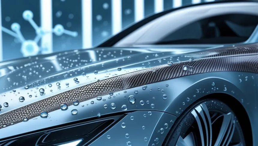 graphene coating, graphene ceramic coating