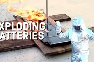Lithium-Ion Battery Explosion Risks: Repair, Charging, and Safety Guide
