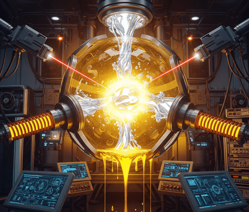 mercury into gold