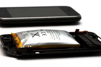 phone battery swelling