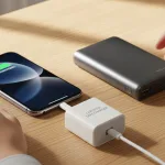 Safe charging practices for a phone and power bank