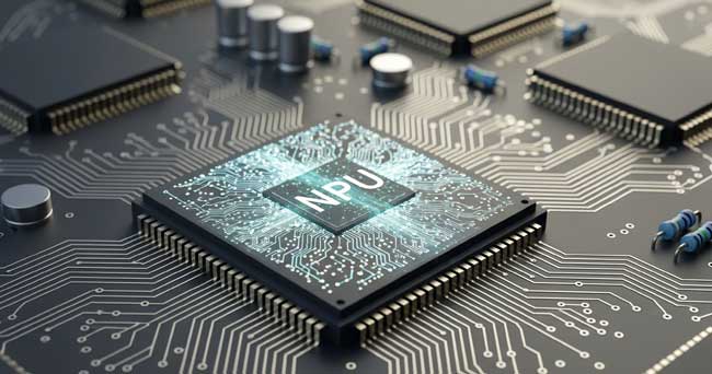Neural Processing Unit: What Is NPU and Why It Matters in 2025 Neural Processing Unit (NPU) chip illustration on a circuit board with glowing AI patterns