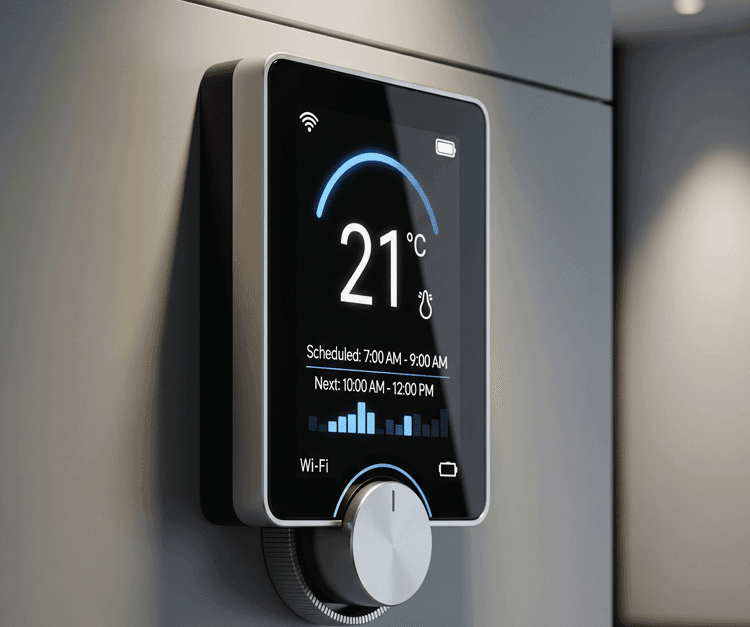 What Is a Smart Thermostat and How Does It Save You Money? what-is-smart-thermostat