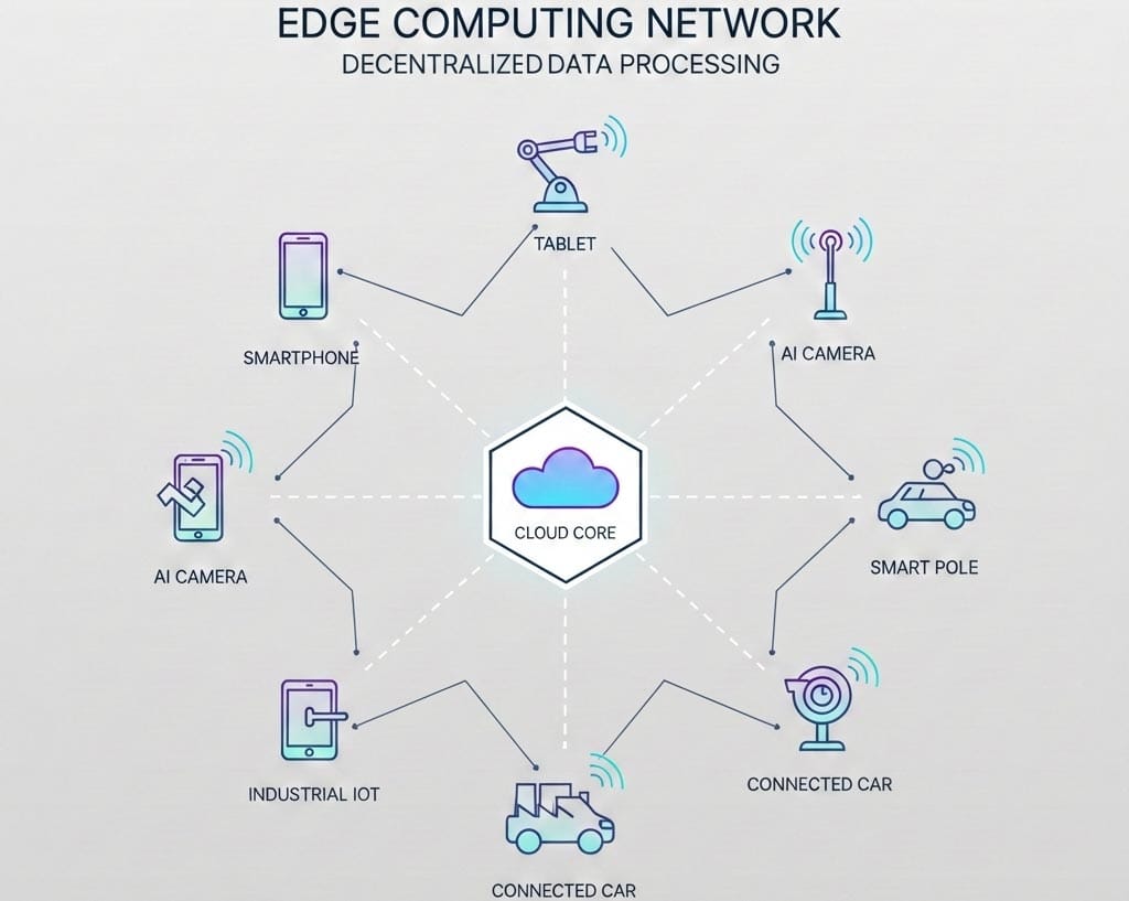 Edge computing data governance failures in distributed systems