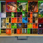 Compact Home Organization