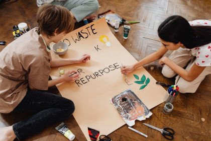 Sustainable Upcycle Projects