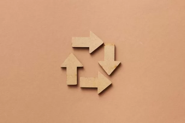 Eco-conscious Upcycling