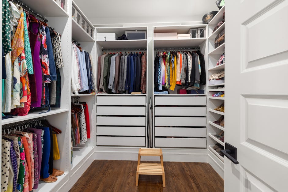Maximize Living Space: Smart Organization Maximize Living Space