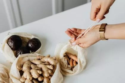 zero waste kitchen