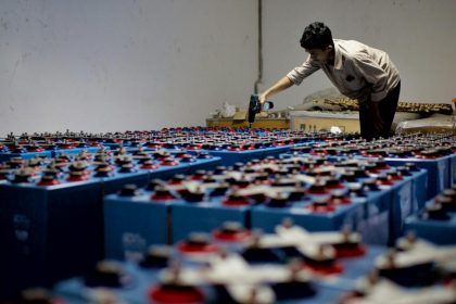 Home battery backup and energy storage setup